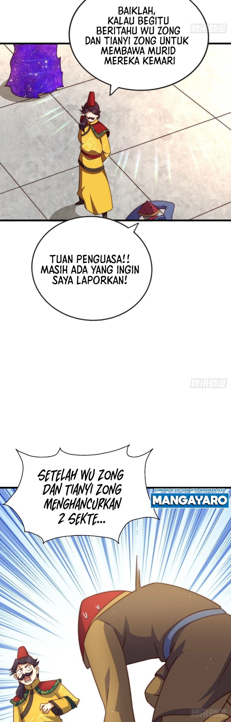 Beyond Myriad Peoples Chapter 191 - halaman 15