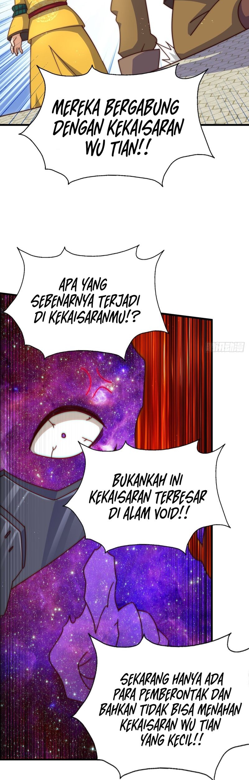 Beyond Myriad Peoples Chapter 191 - halaman 16