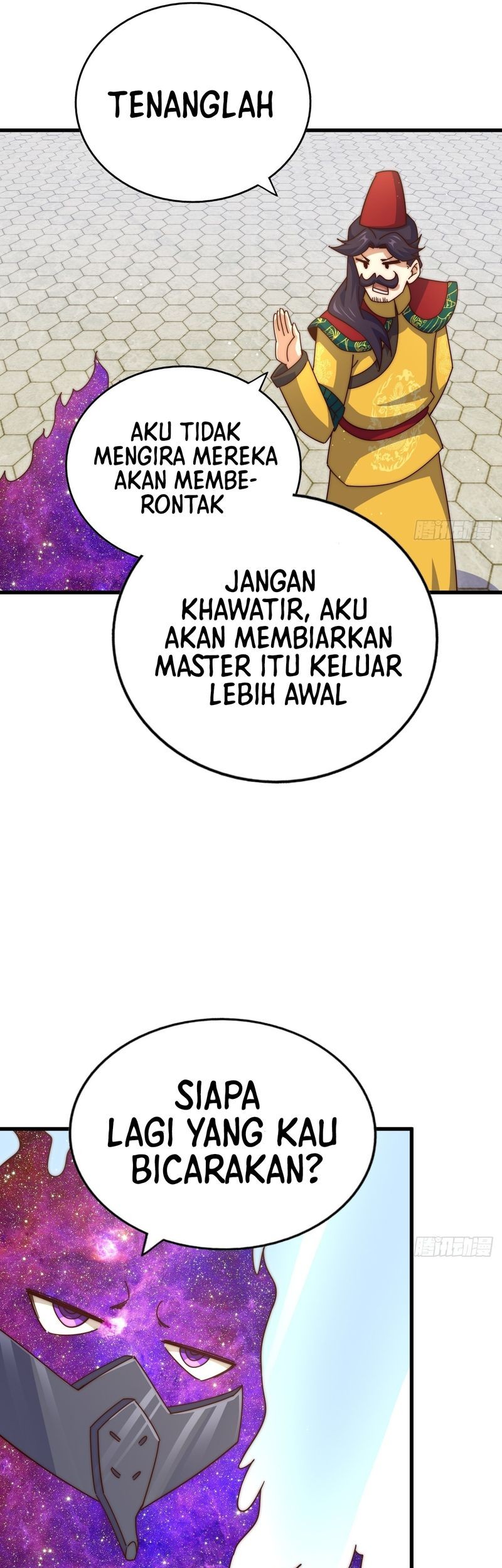 Beyond Myriad Peoples Chapter 191 - halaman 18