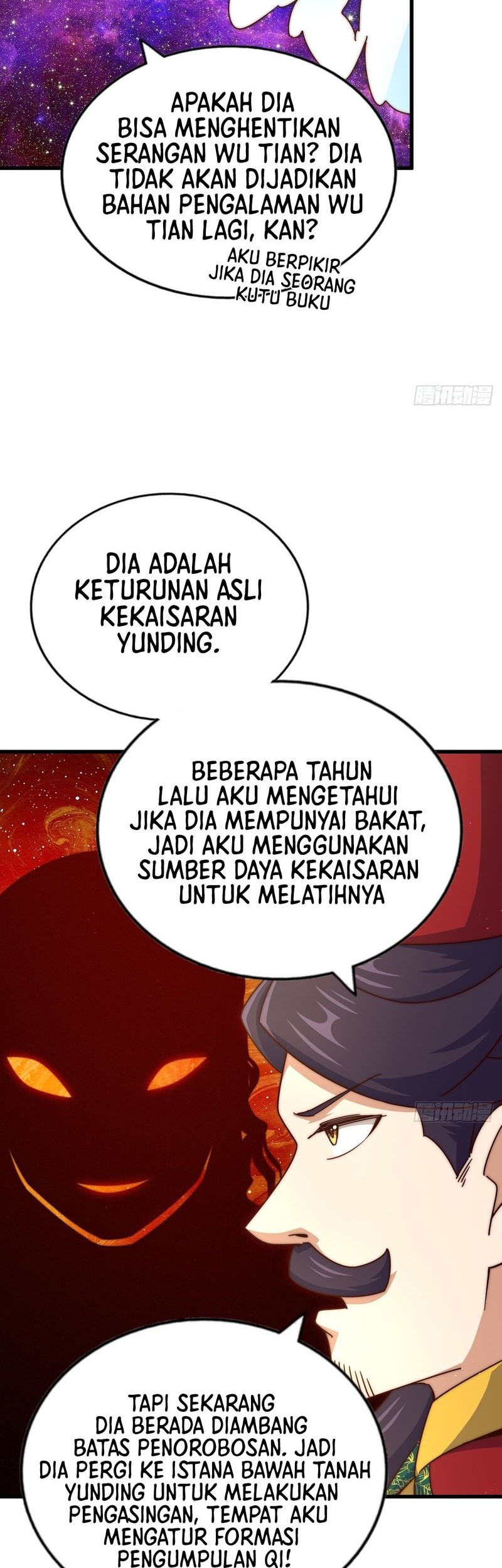 Beyond Myriad Peoples Chapter 191 - halaman 19