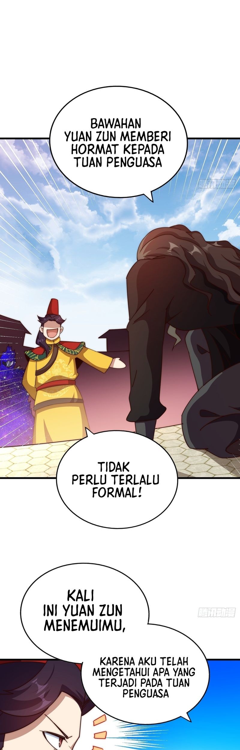 Beyond Myriad Peoples Chapter 191 - halaman 26