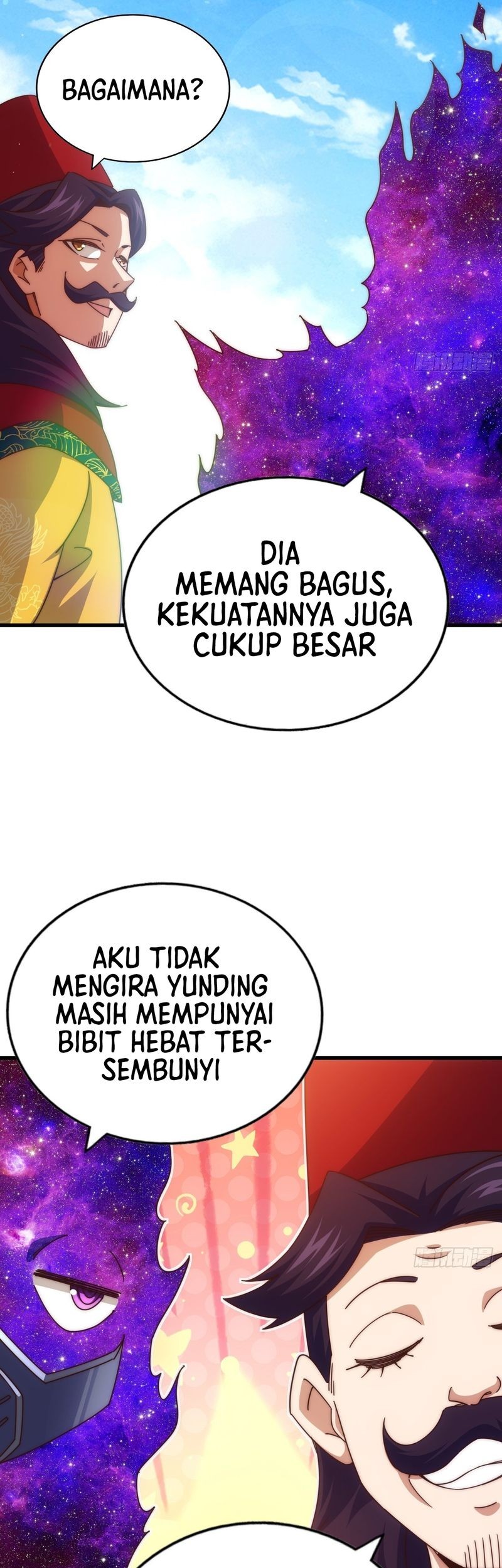 Beyond Myriad Peoples Chapter 191 - halaman 30