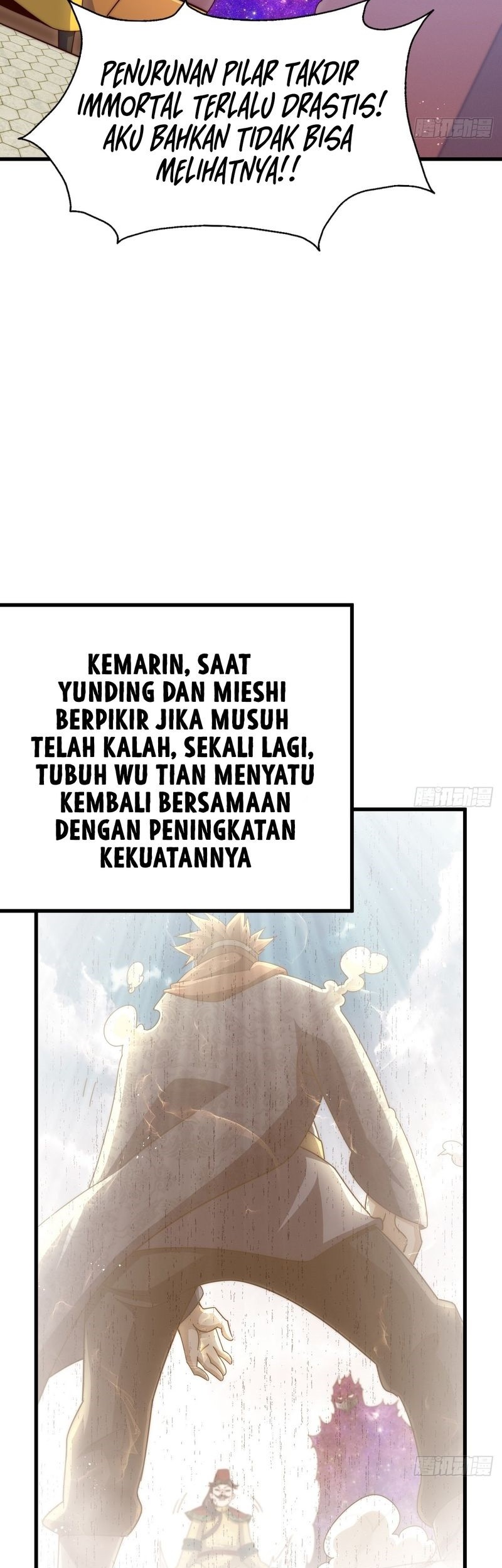Beyond Myriad Peoples Chapter 191 - halaman 4