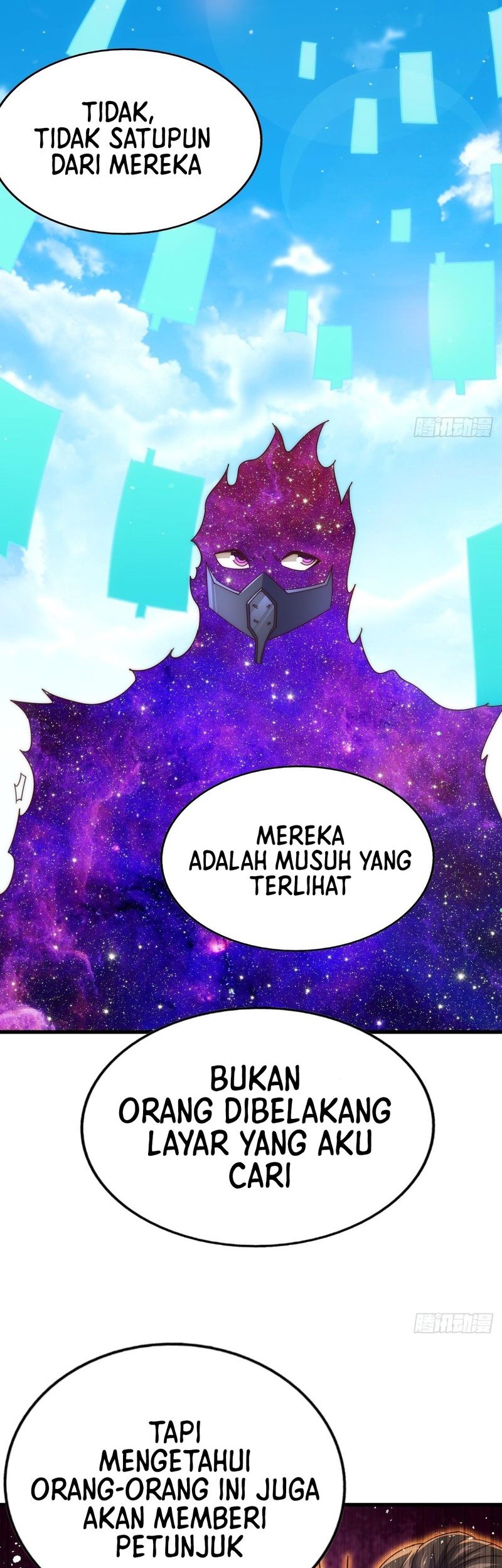 Beyond Myriad Peoples Chapter 191 - halaman 55