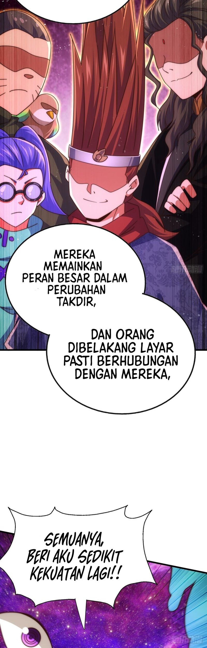 Beyond Myriad Peoples Chapter 191 - halaman 56