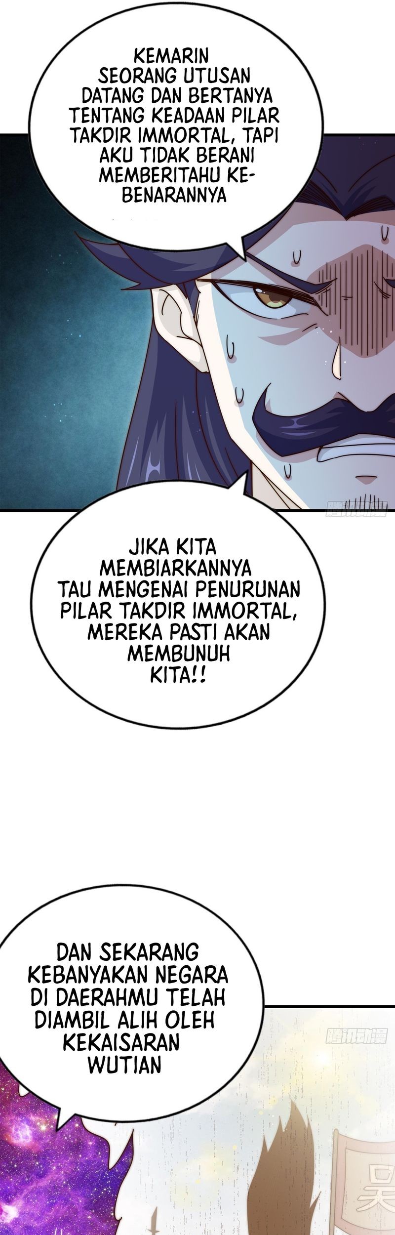 Beyond Myriad Peoples Chapter 191 - halaman 6
