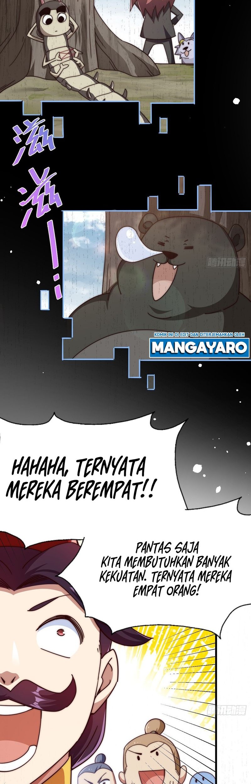 Beyond Myriad Peoples Chapter 191 - halaman 63