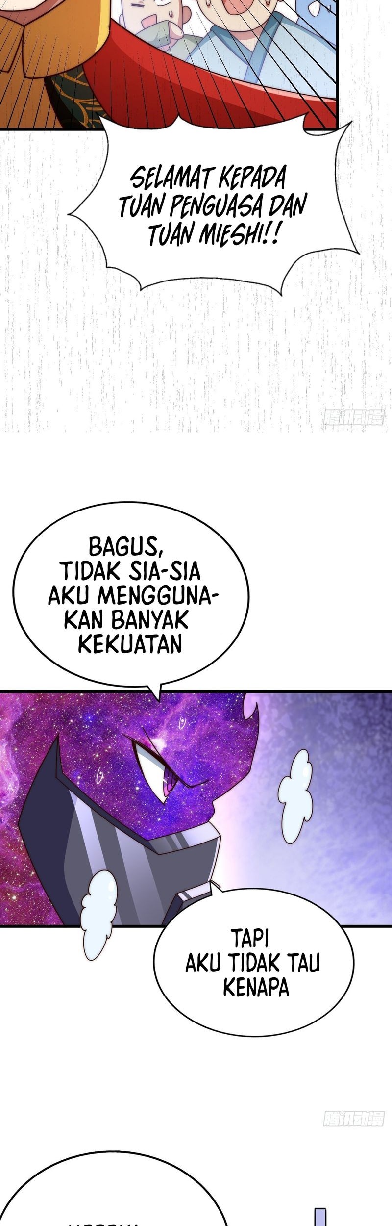 Beyond Myriad Peoples Chapter 191 - halaman 64