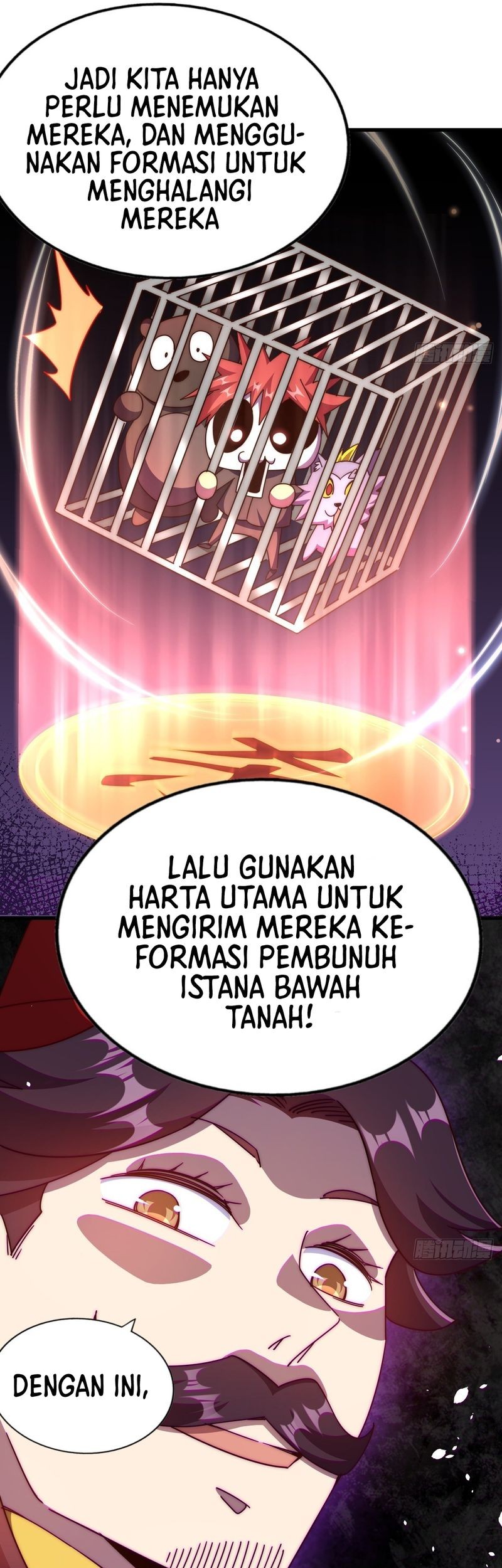 Beyond Myriad Peoples Chapter 191 - halaman 69