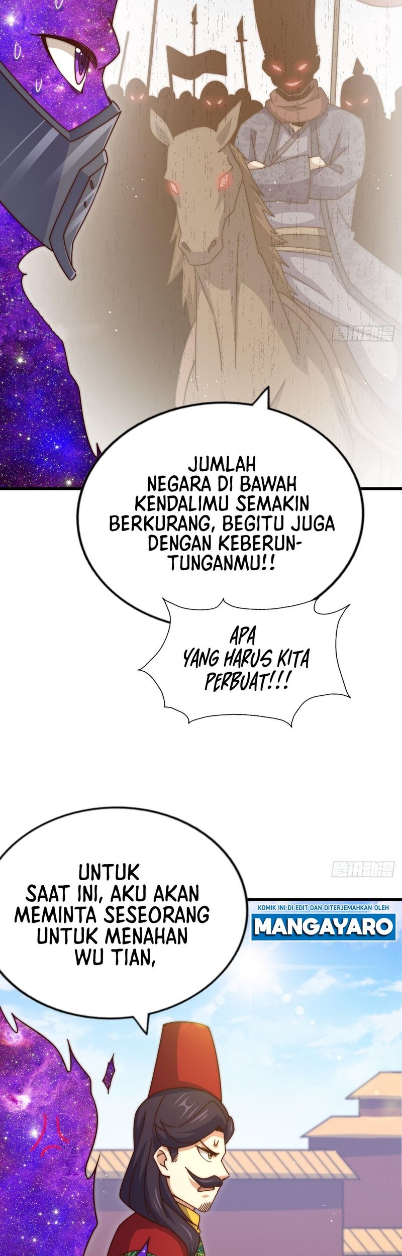 Beyond Myriad Peoples Chapter 191 - halaman 7
