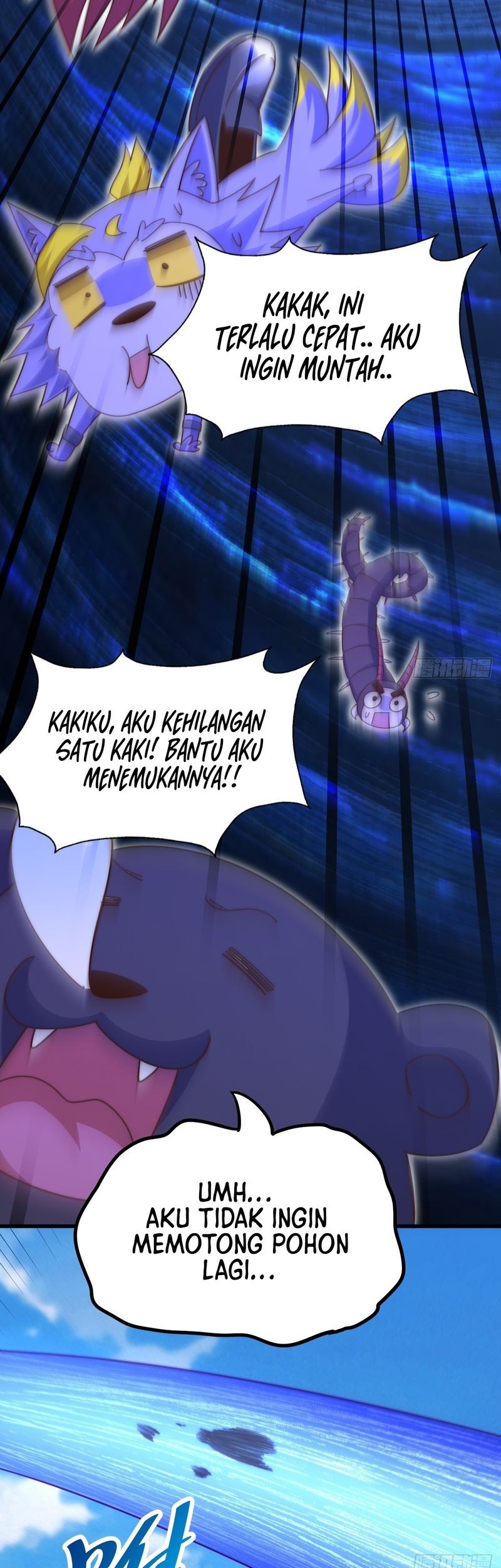 Beyond Myriad Peoples Chapter 192 - halaman 12
