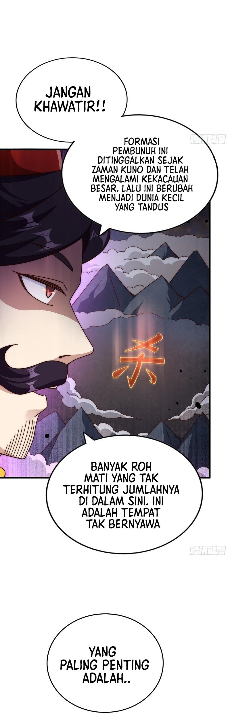 Beyond Myriad Peoples Chapter 192 - halaman 15