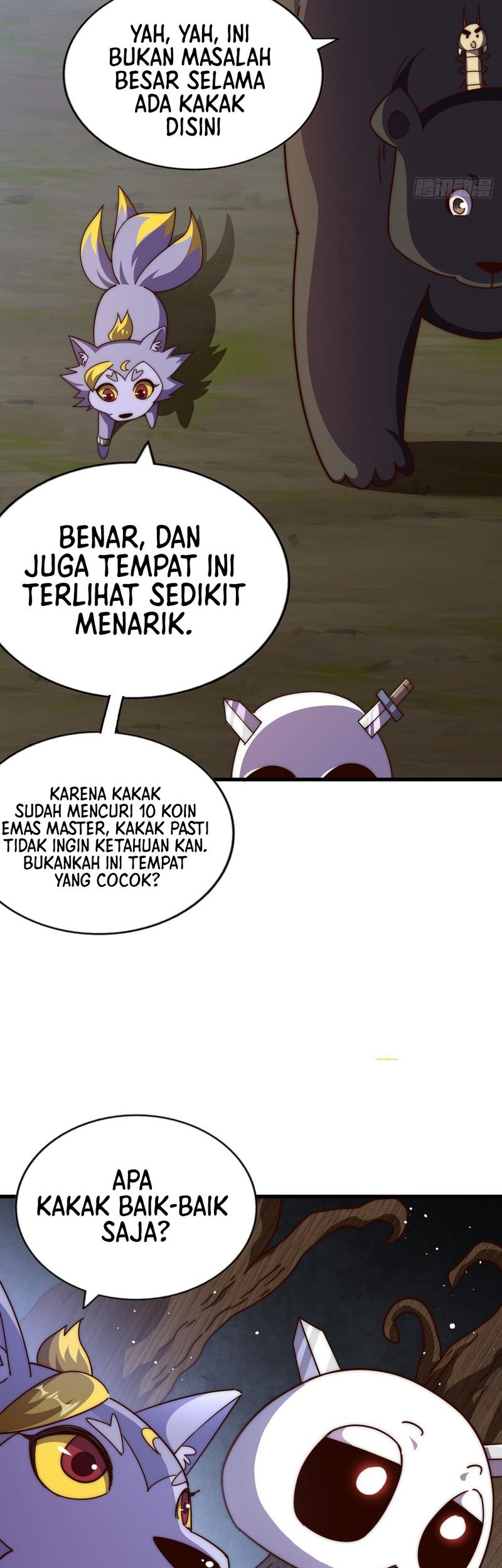 Beyond Myriad Peoples Chapter 192 - halaman 19