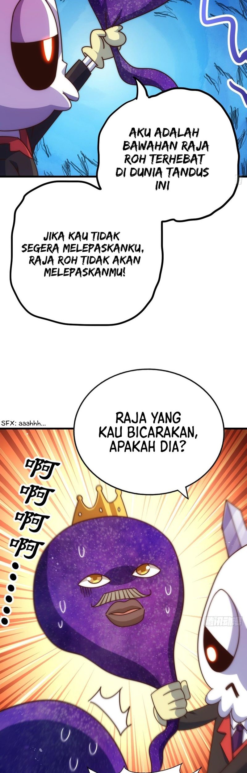 Beyond Myriad Peoples Chapter 192 - halaman 23