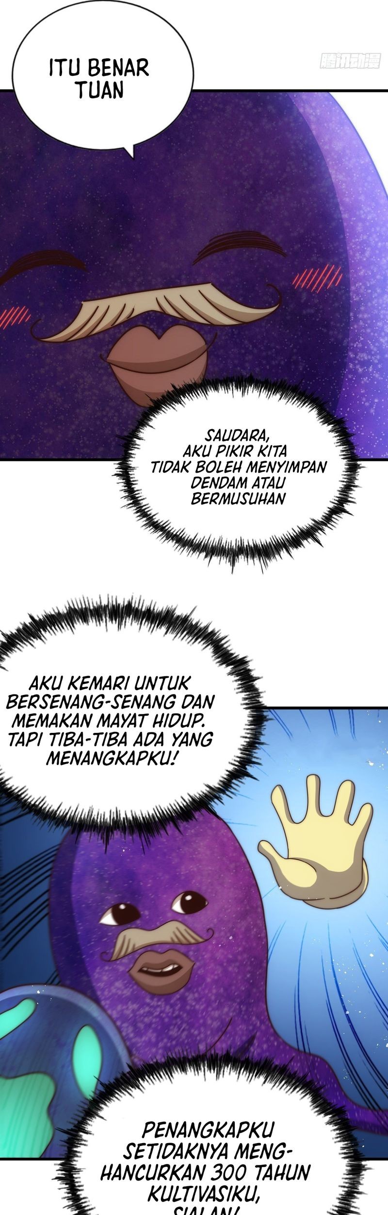 Beyond Myriad Peoples Chapter 192 - halaman 26