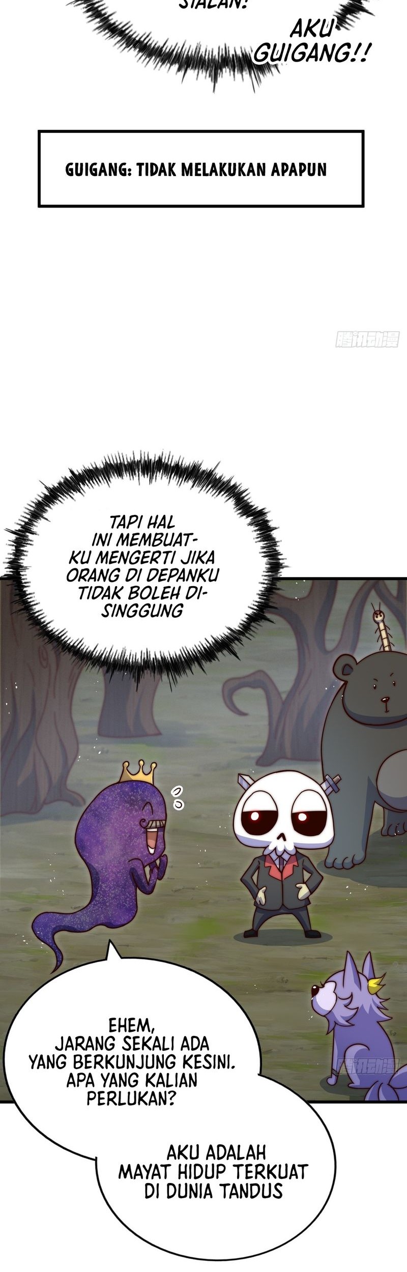 Beyond Myriad Peoples Chapter 192 - halaman 27