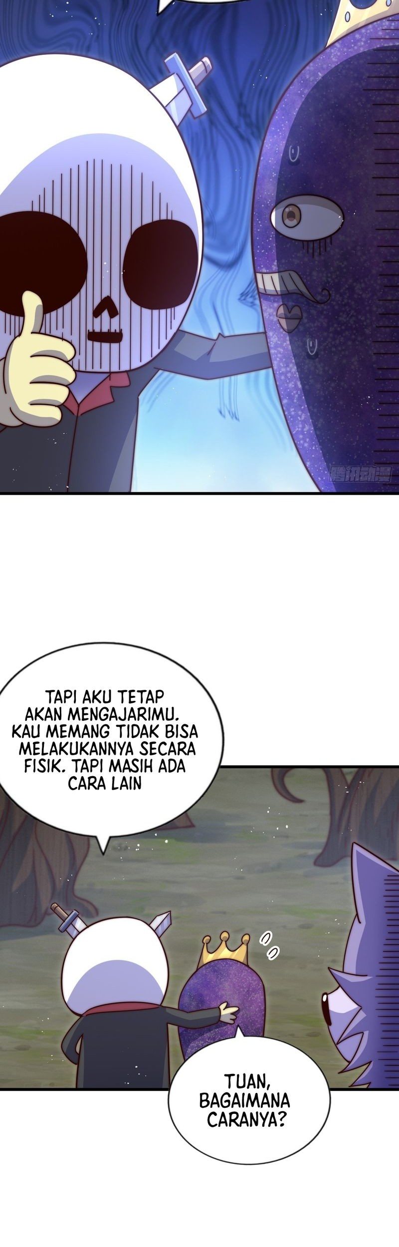 Beyond Myriad Peoples Chapter 192 - halaman 32