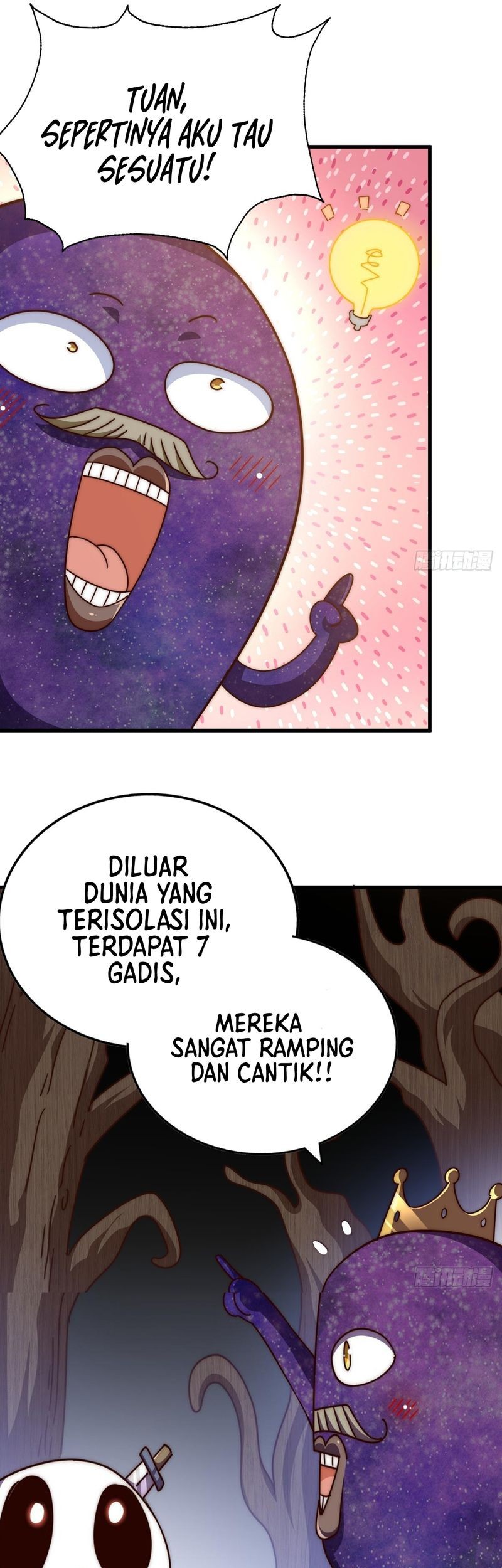 Beyond Myriad Peoples Chapter 192 - halaman 34