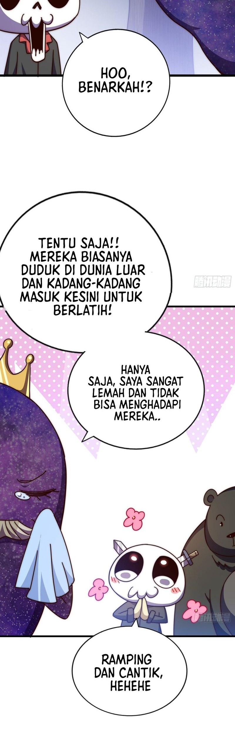 Beyond Myriad Peoples Chapter 192 - halaman 35