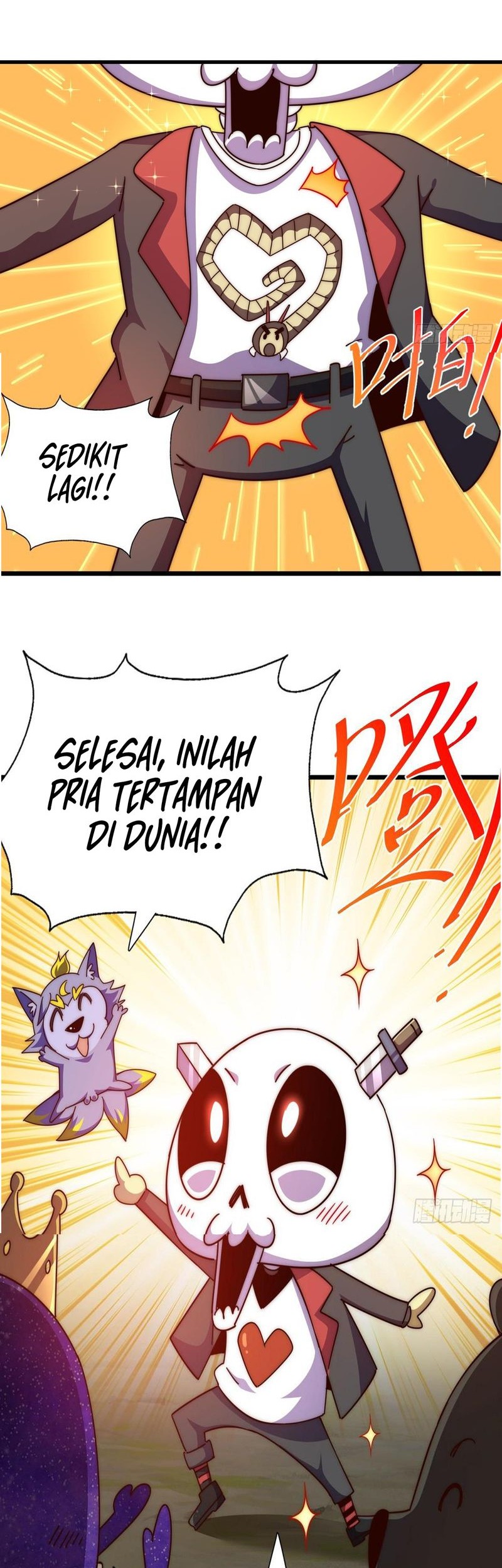 Beyond Myriad Peoples Chapter 192 - halaman 39