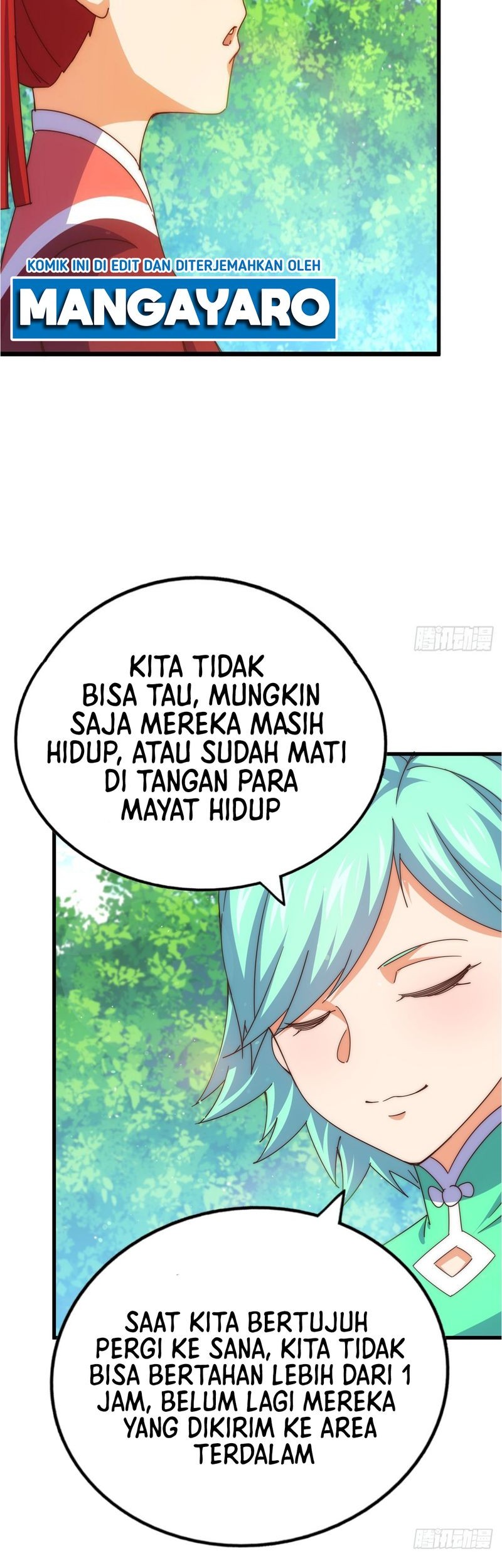 Beyond Myriad Peoples Chapter 192 - halaman 44