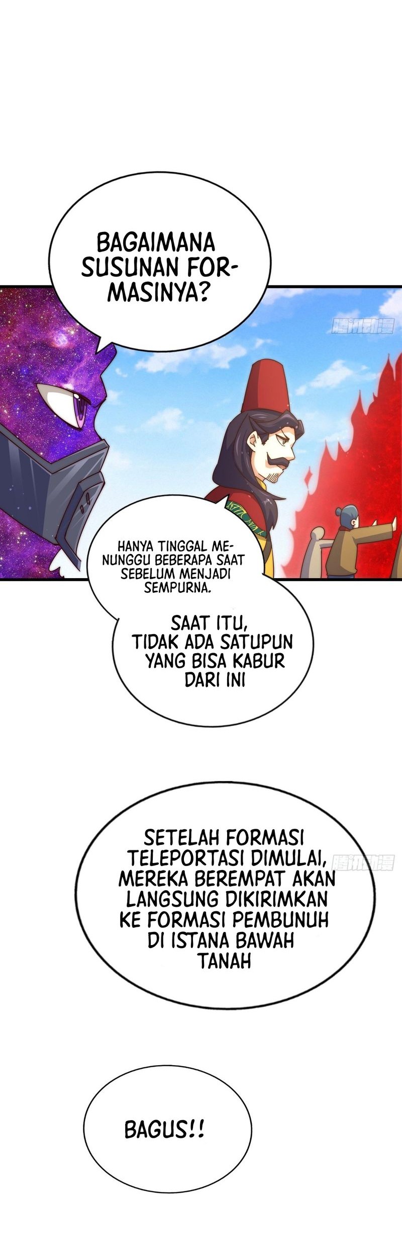 Beyond Myriad Peoples Chapter 192 - halaman 7