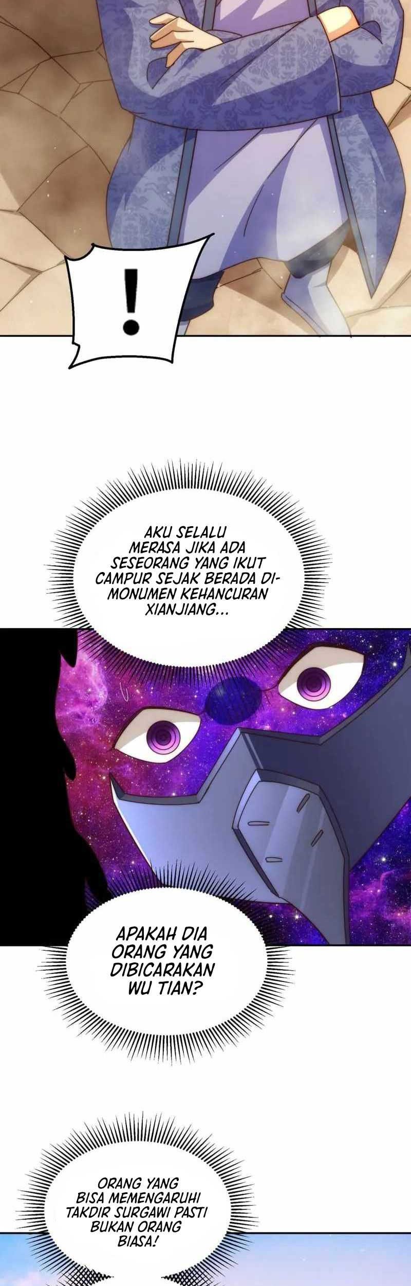 Beyond Myriad Peoples Chapter 193 - halaman 16