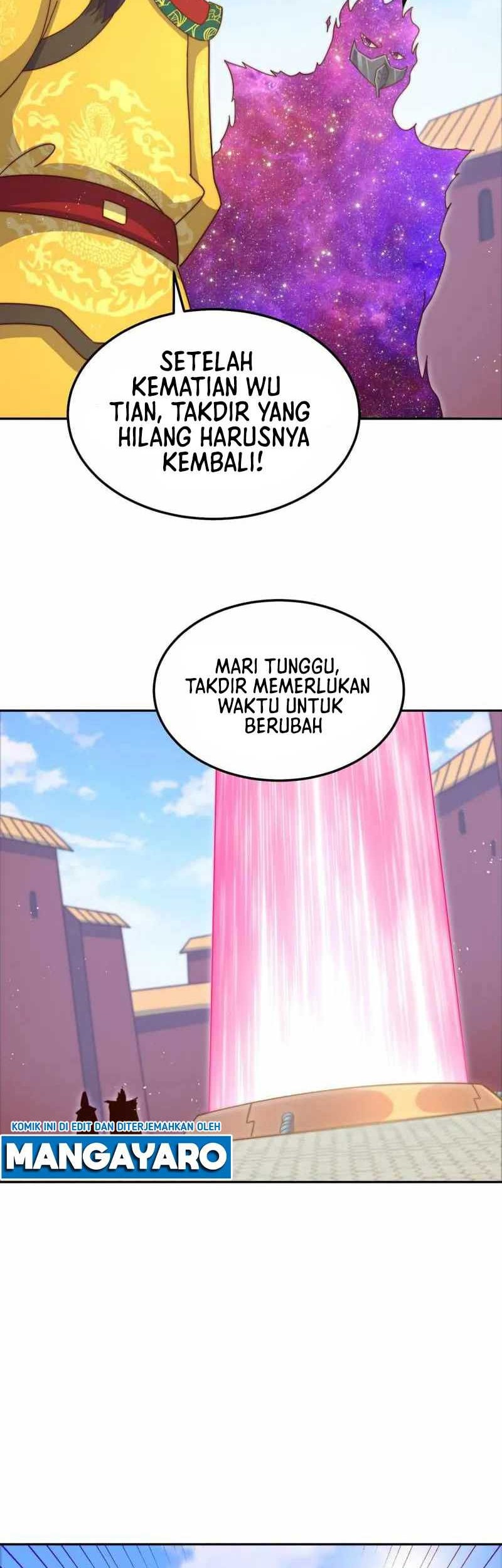 Beyond Myriad Peoples Chapter 193 - halaman 27