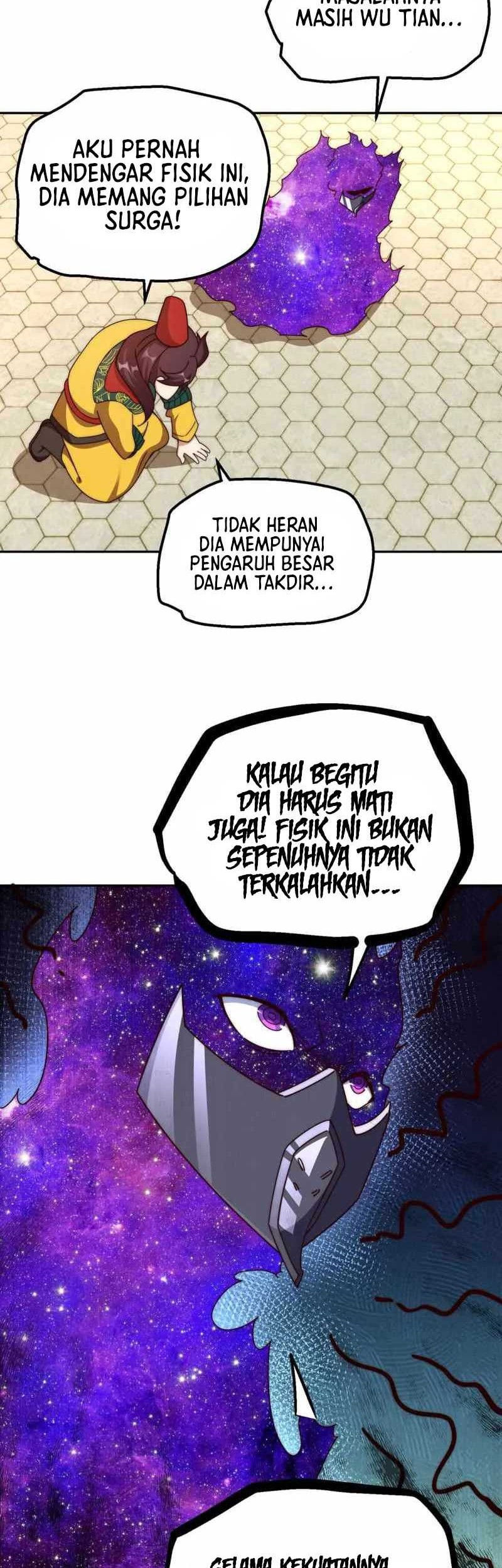 Beyond Myriad Peoples Chapter 194 - halaman 52