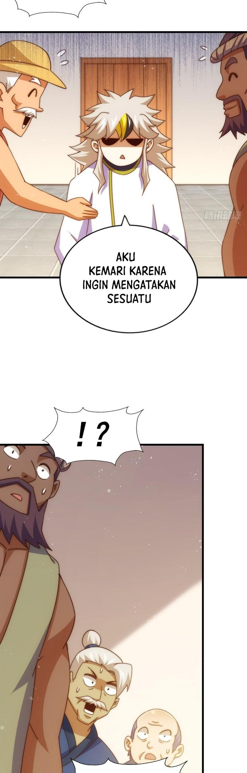 Beyond Myriad Peoples Chapter 196 - halaman 15