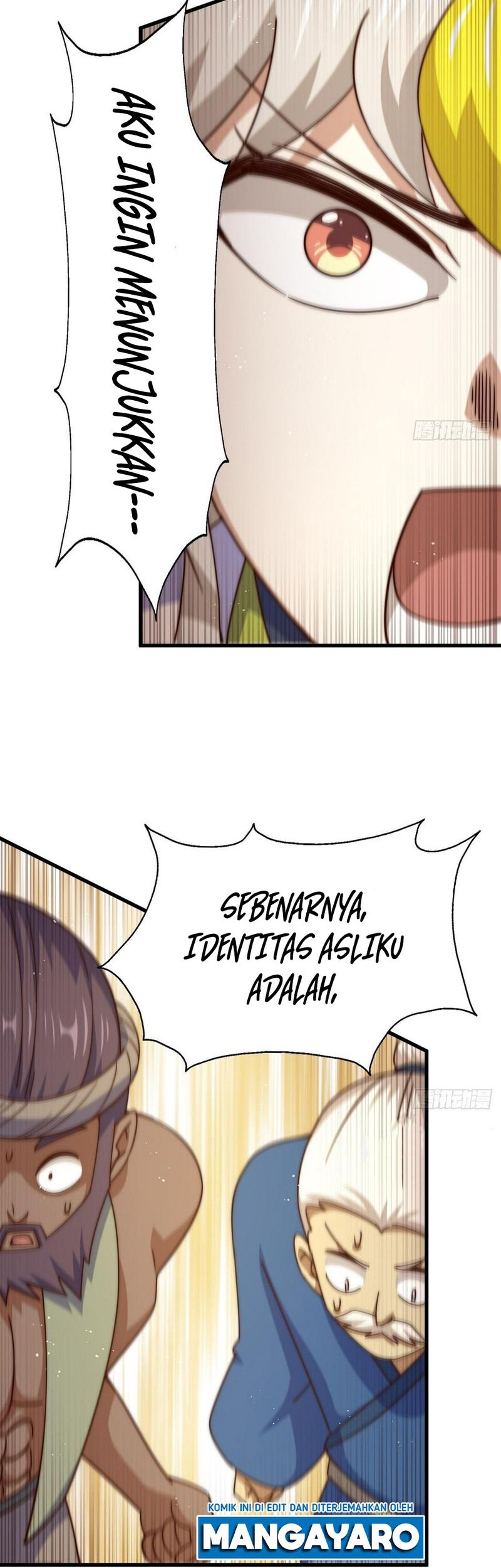 Beyond Myriad Peoples Chapter 196 - halaman 19
