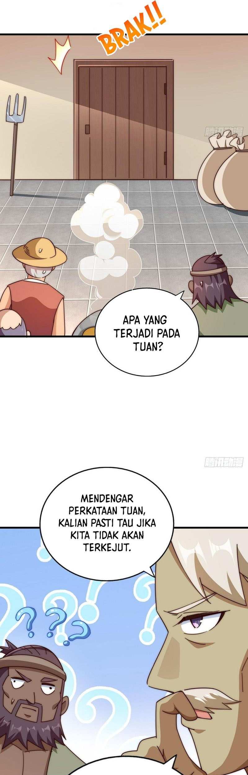 Beyond Myriad Peoples Chapter 196 - halaman 26