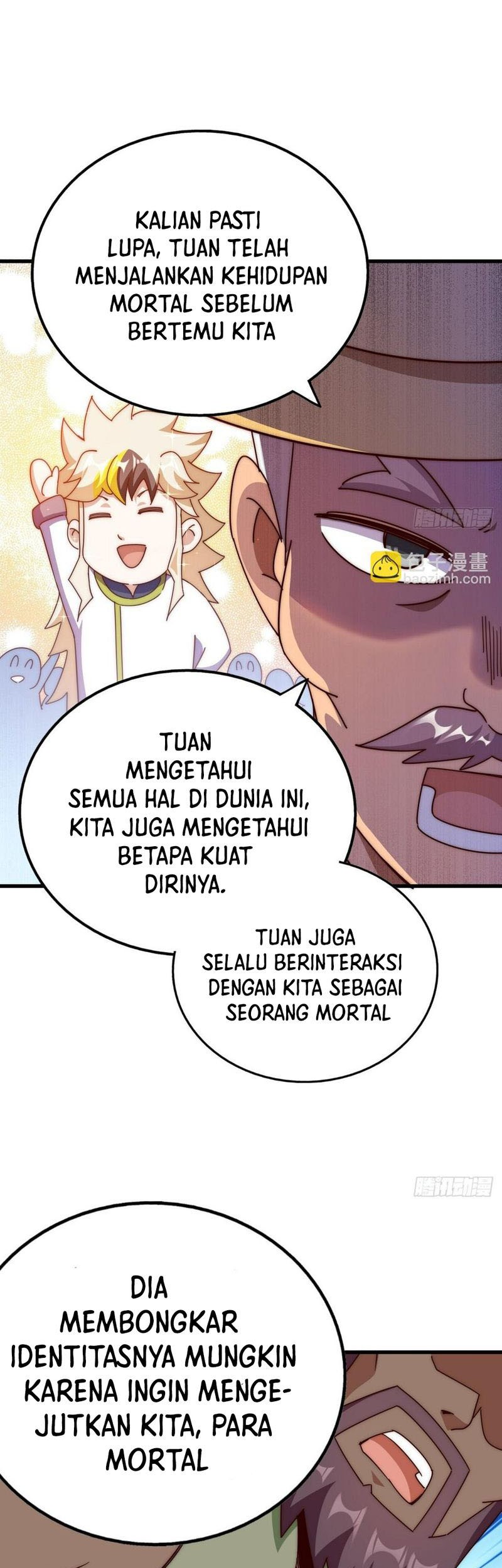 Beyond Myriad Peoples Chapter 196 - halaman 28