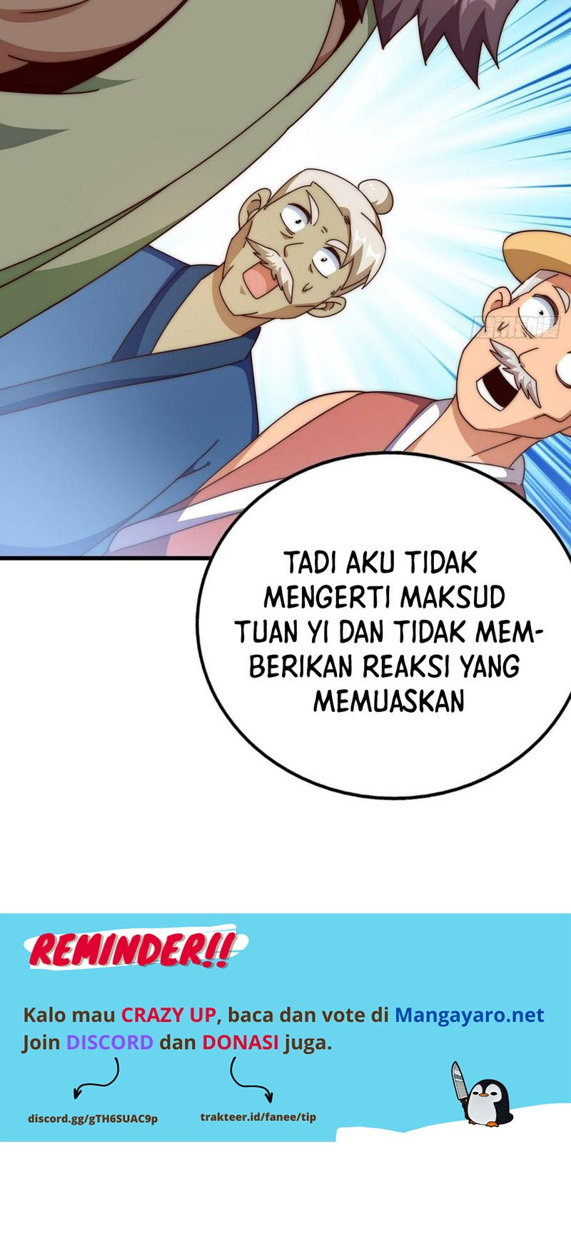 Beyond Myriad Peoples Chapter 196 - halaman 29