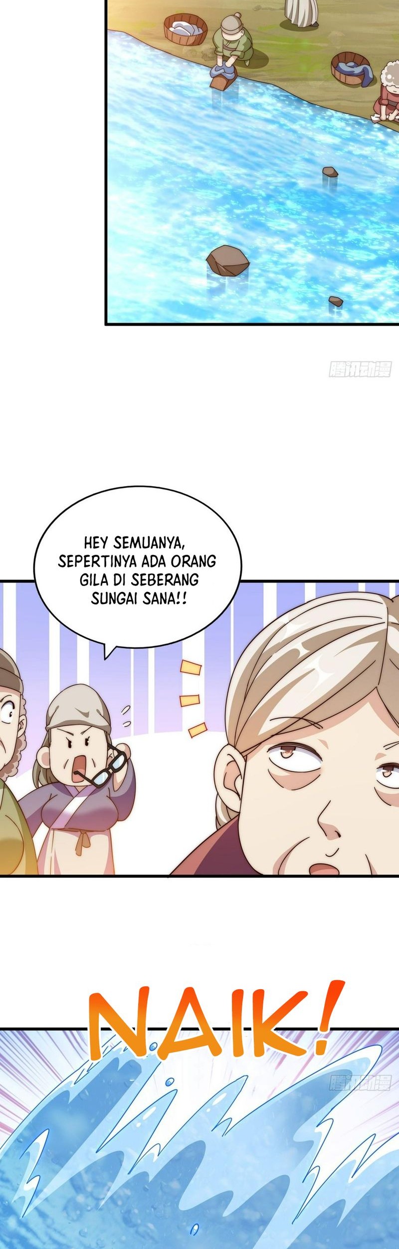Beyond Myriad Peoples Chapter 196 - halaman 43
