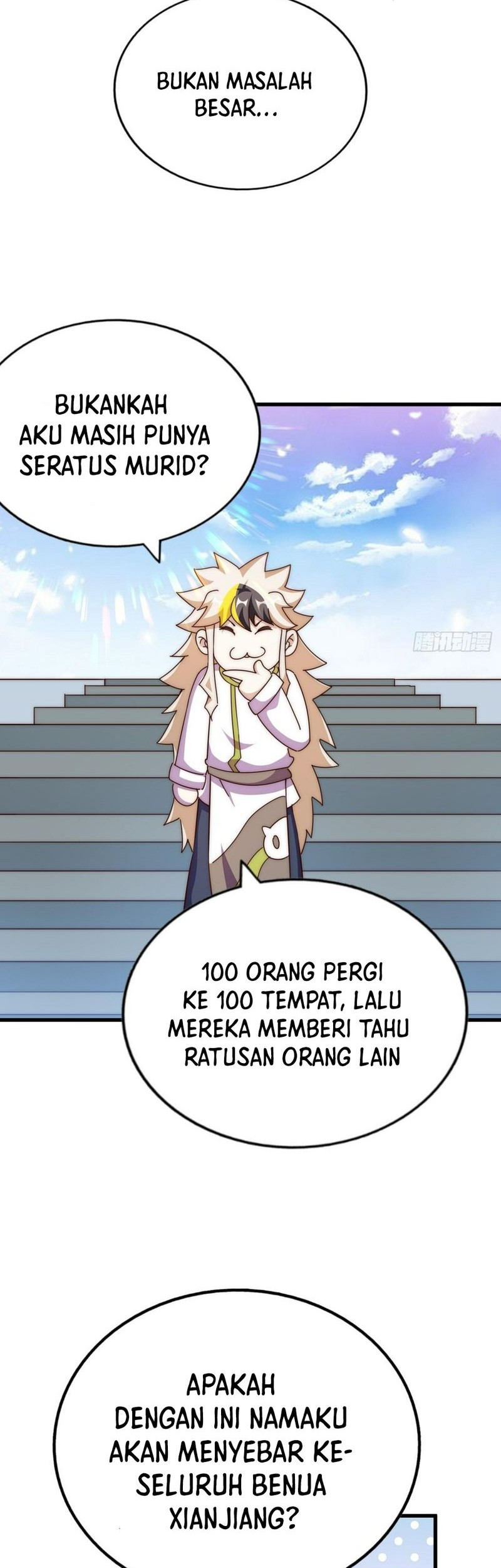 Beyond Myriad Peoples Chapter 196 - halaman 47