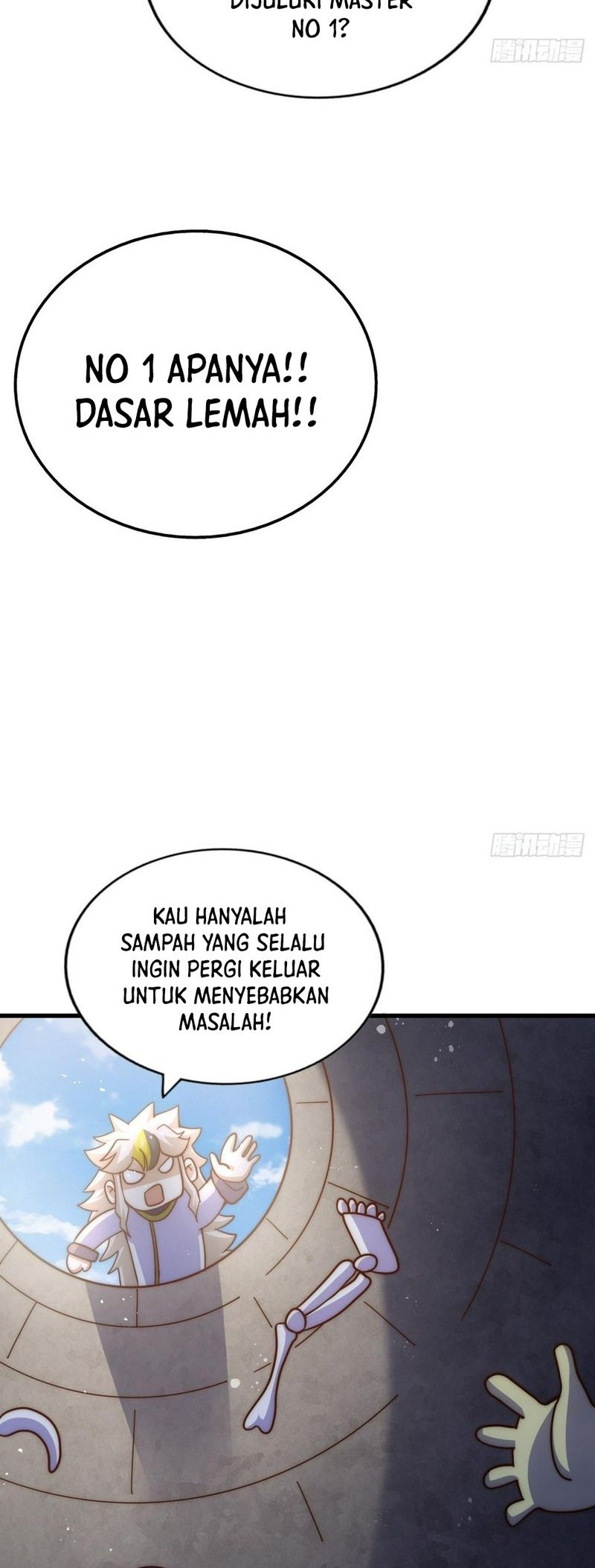 Beyond Myriad Peoples Chapter 196 - halaman 5