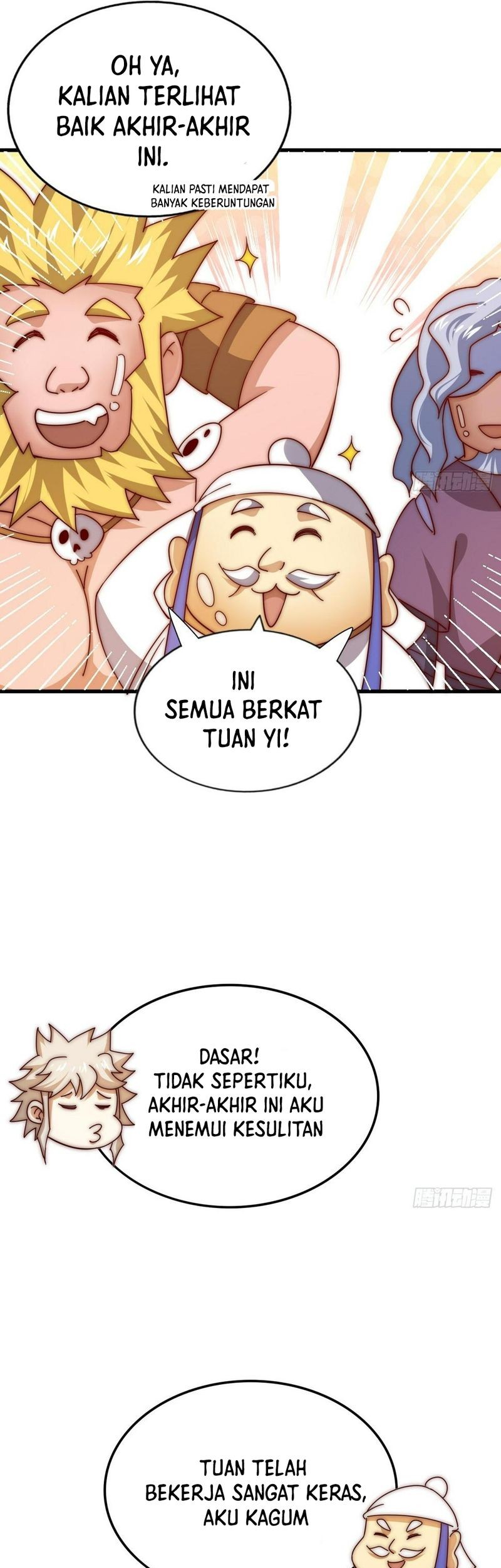 Beyond Myriad Peoples Chapter 196 - halaman 50