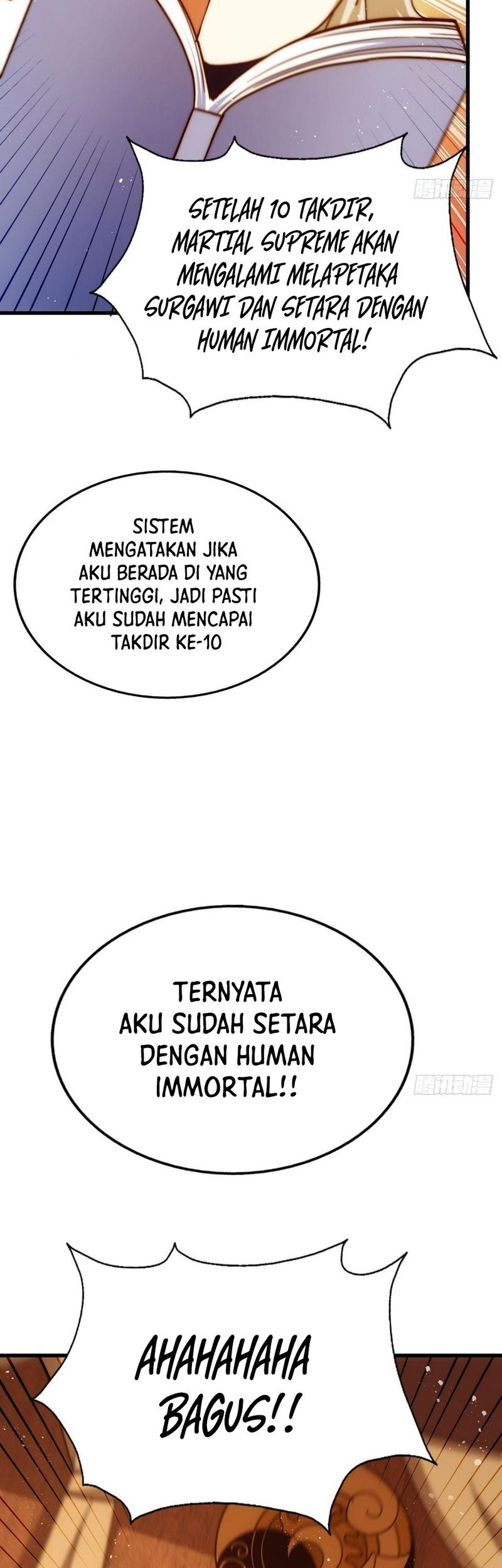 Beyond Myriad Peoples Chapter 196 - halaman 60
