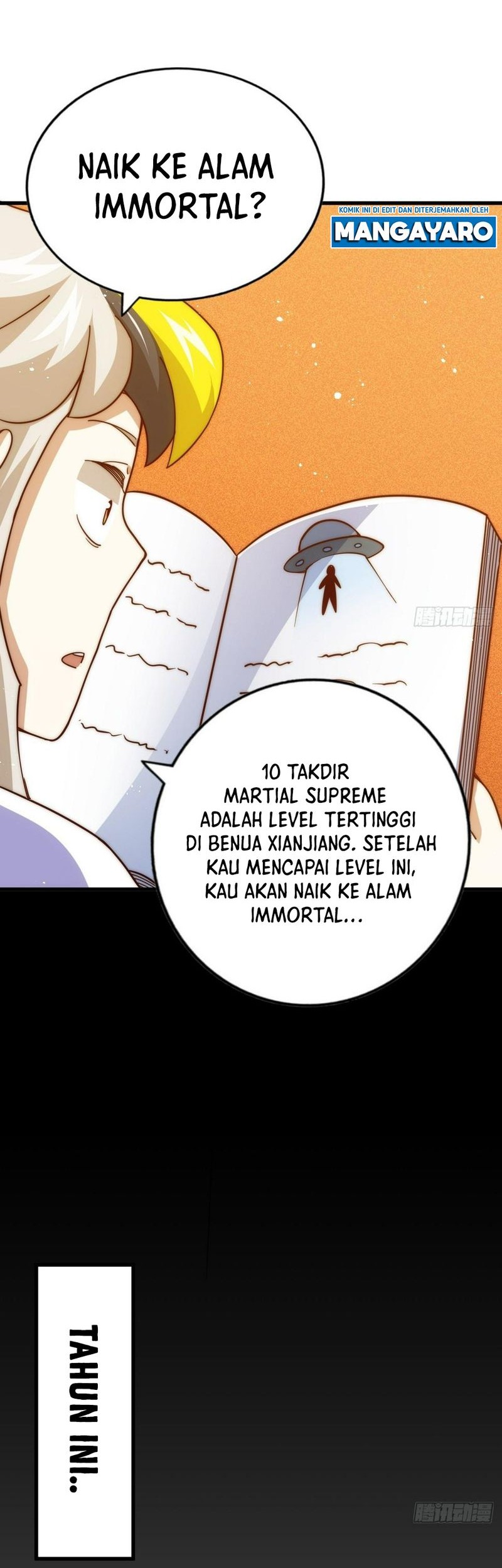 Beyond Myriad Peoples Chapter 196 - halaman 63