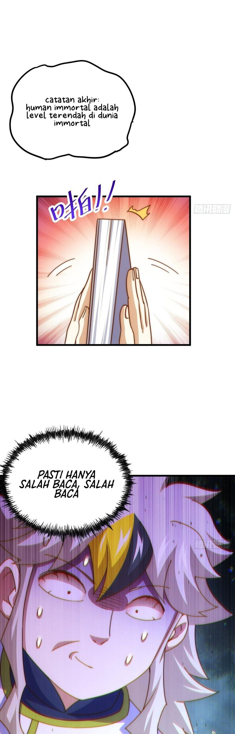 Beyond Myriad Peoples Chapter 196 - halaman 66