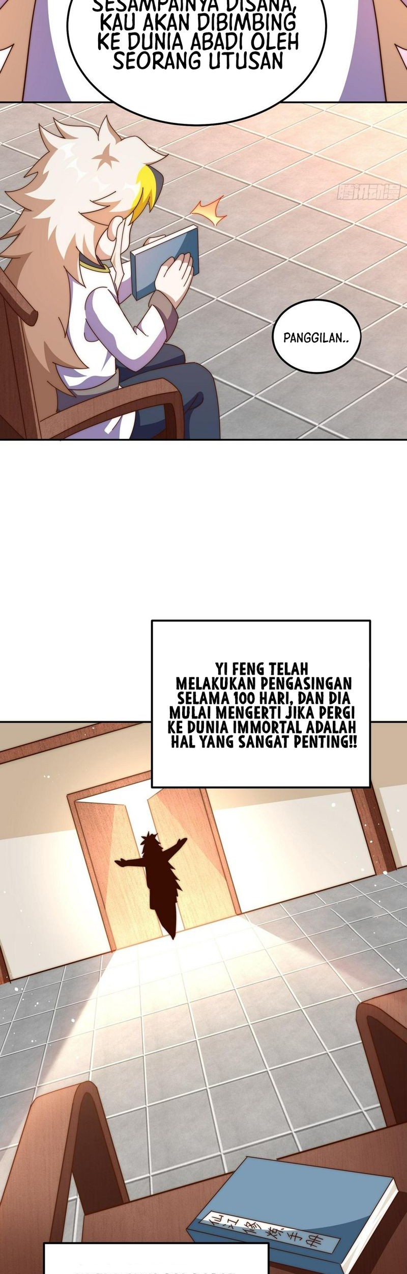 Beyond Myriad Peoples Chapter 197 - halaman 16