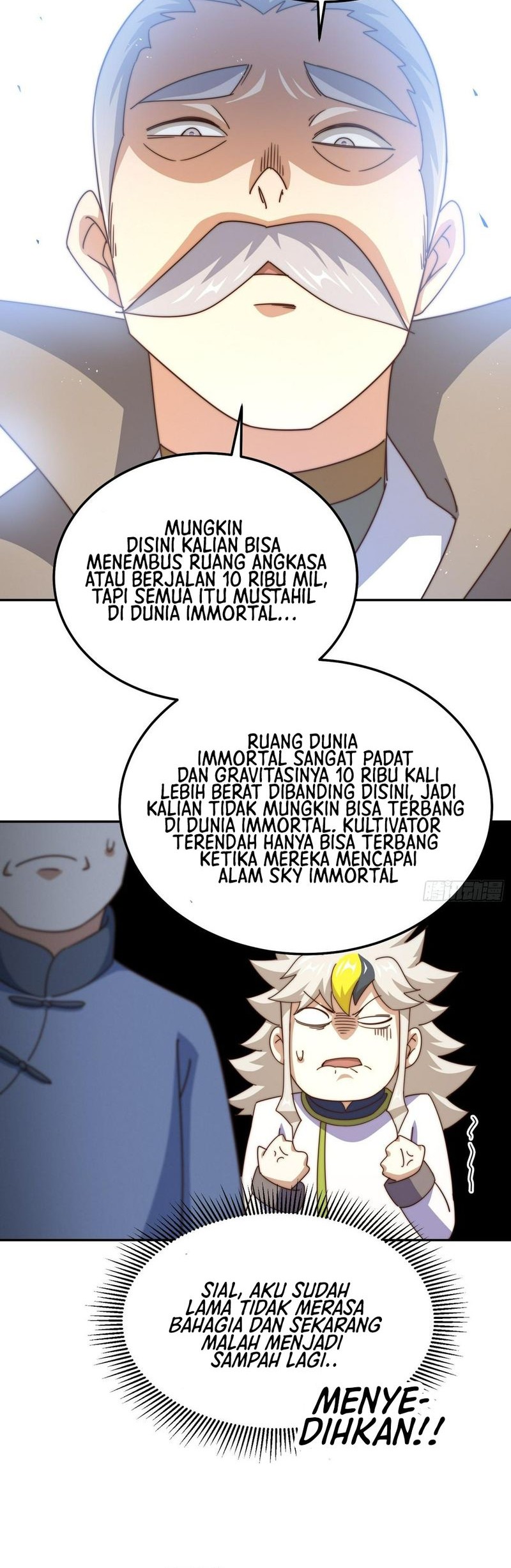 Beyond Myriad Peoples Chapter 197 - halaman 25