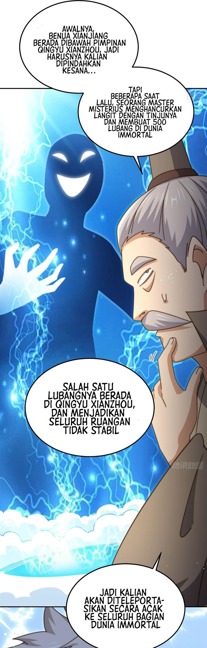 Beyond Myriad Peoples Chapter 197 - halaman 26