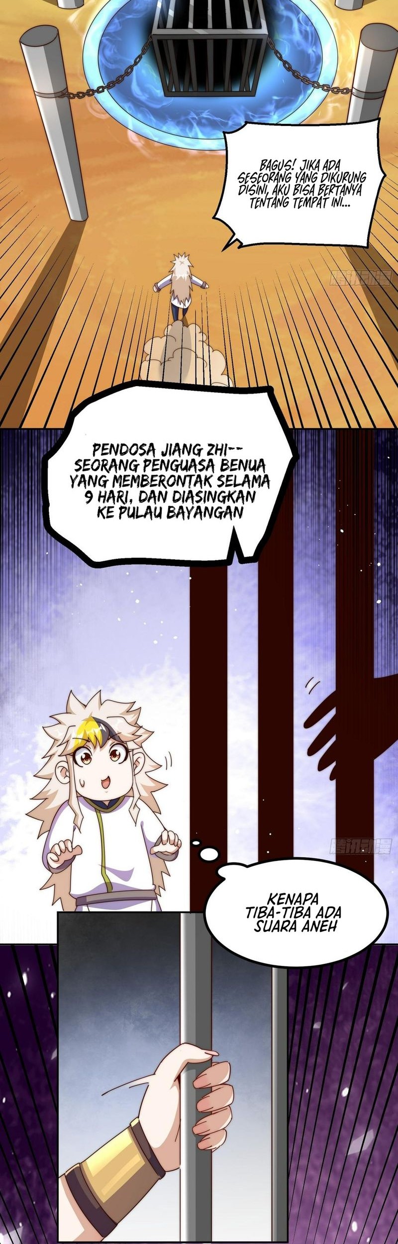 Beyond Myriad Peoples Chapter 197 - halaman 35