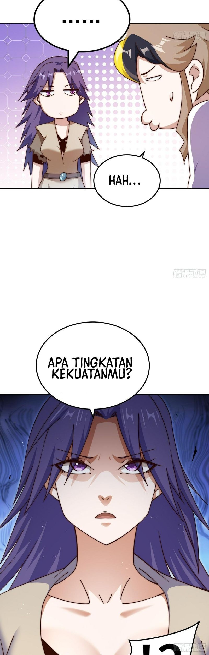 Beyond Myriad Peoples Chapter 197 - halaman 44