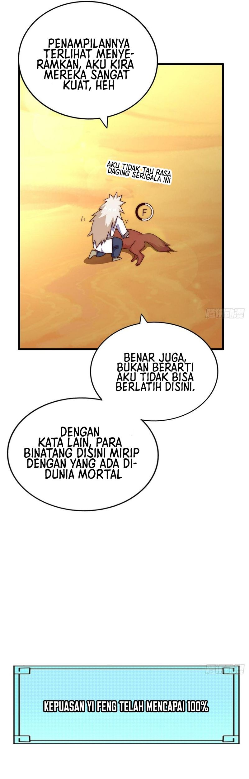 Beyond Myriad Peoples Chapter 198 - halaman 14