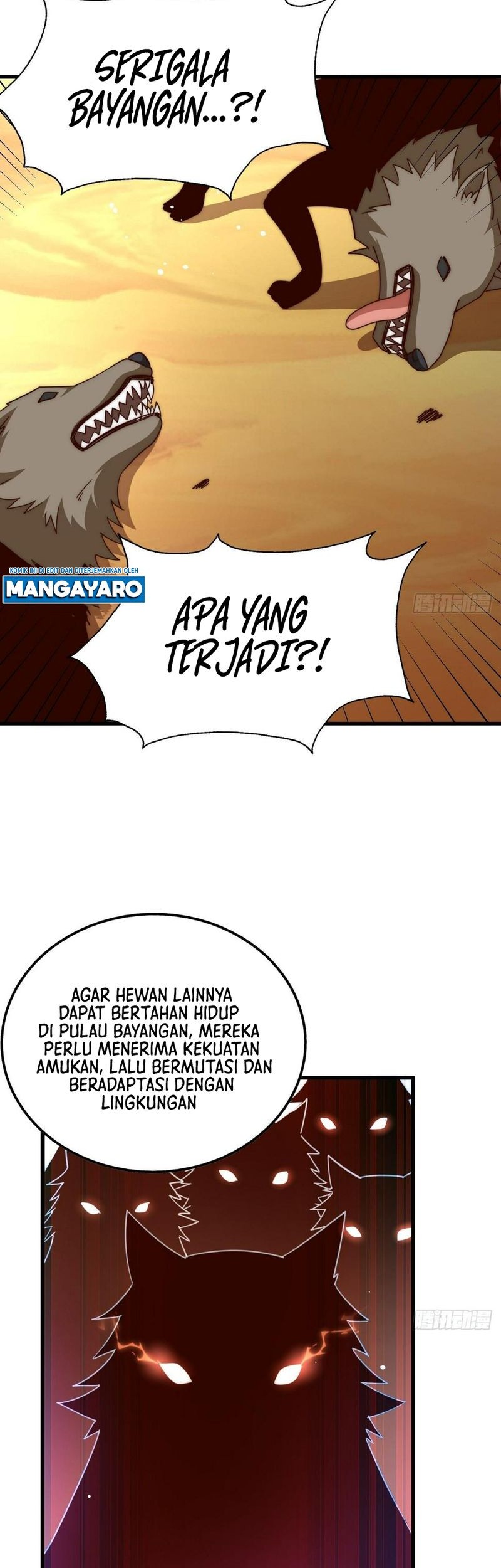 Beyond Myriad Peoples Chapter 198 - halaman 20