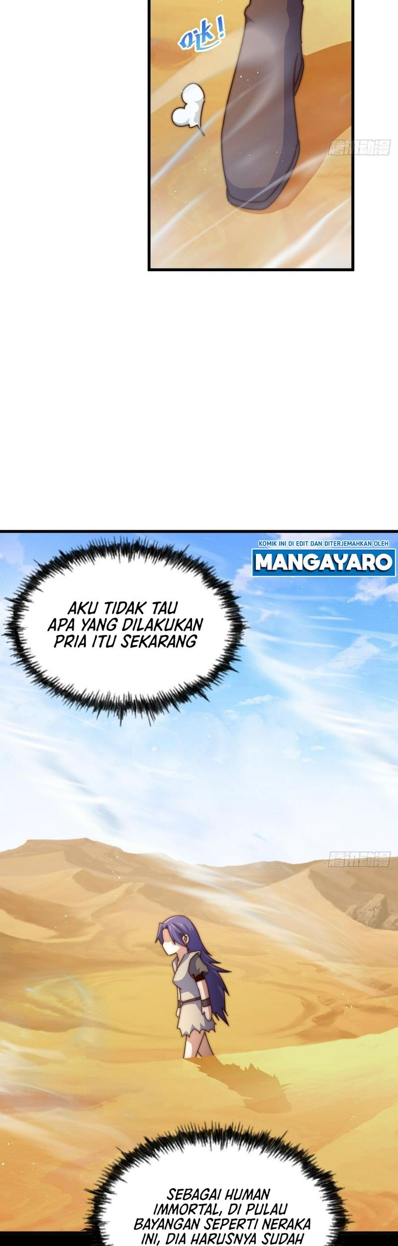 Beyond Myriad Peoples Chapter 198 - halaman 28