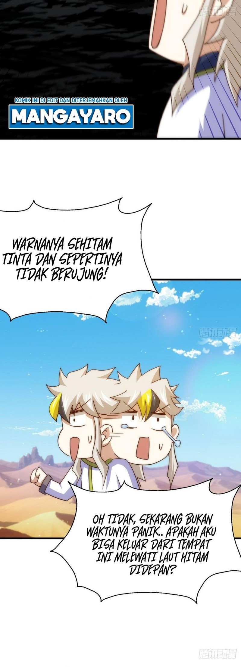 Beyond Myriad Peoples Chapter 198 - halaman 33